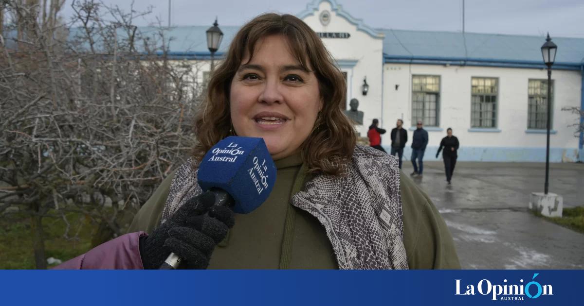 Daniela D'Amico destacó la participación en los comicios de la UCR y afirmó: "El proyecto es la gobernación y la intendencia de Río Gallegos"