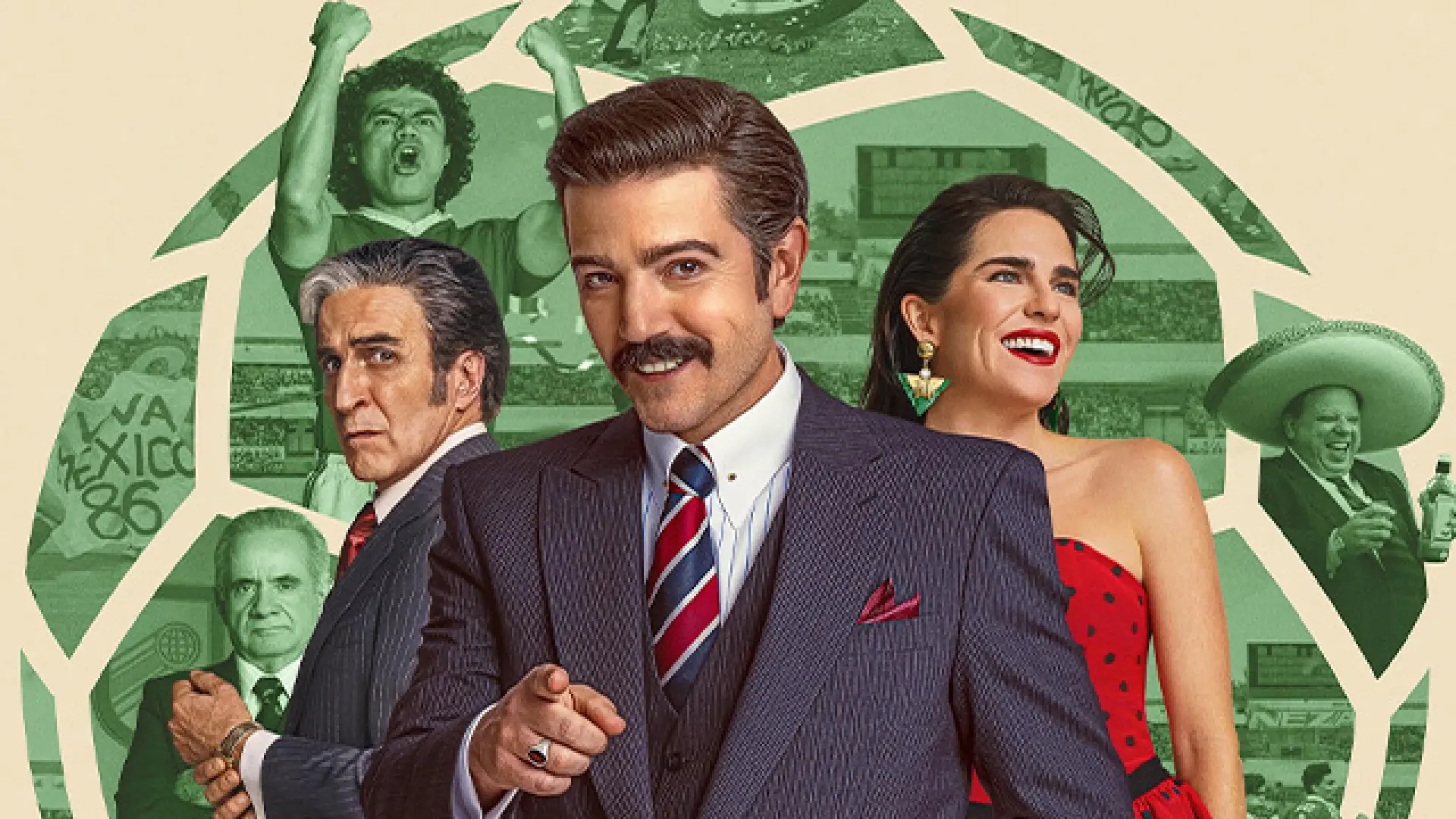 El Mundial que México ganó en los despachos