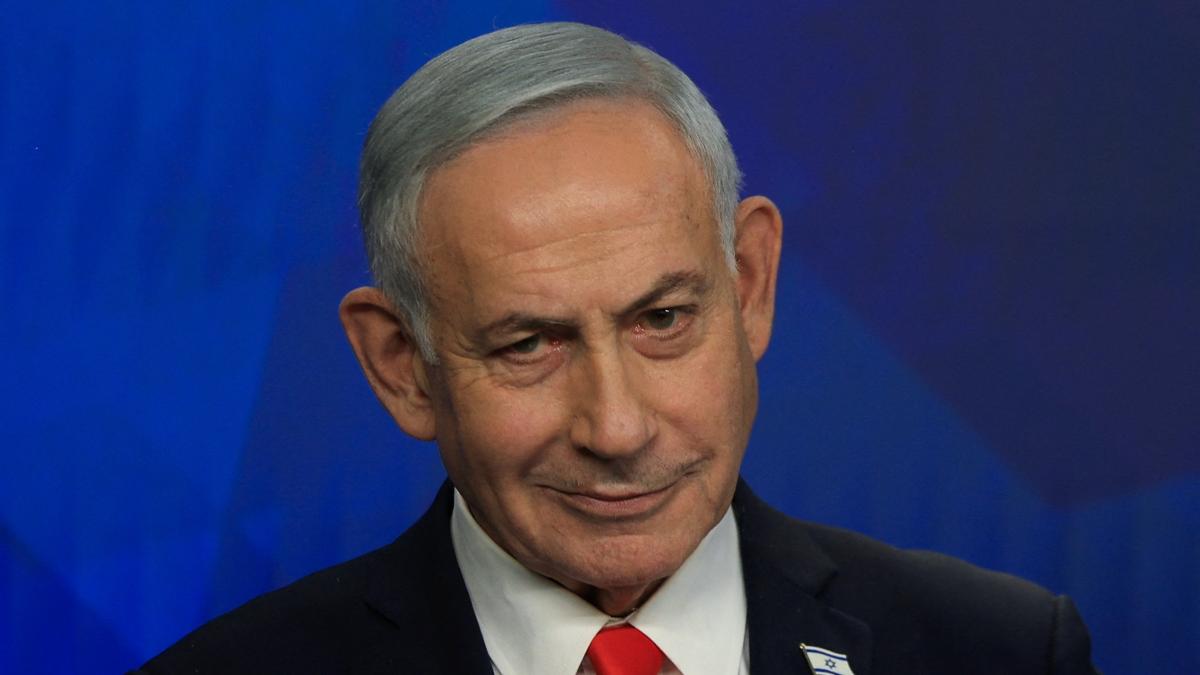 Israel mantendrá tropas en el Líbano pese al acuerdo firmado: Netanyahu