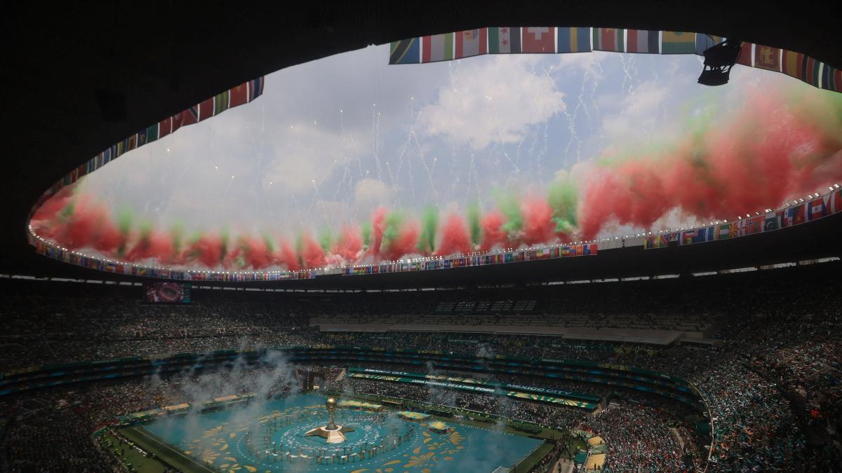 Así se vive un partido del Mundial en un palco VIP: lujo, bebidas premium y boletos de alto costo