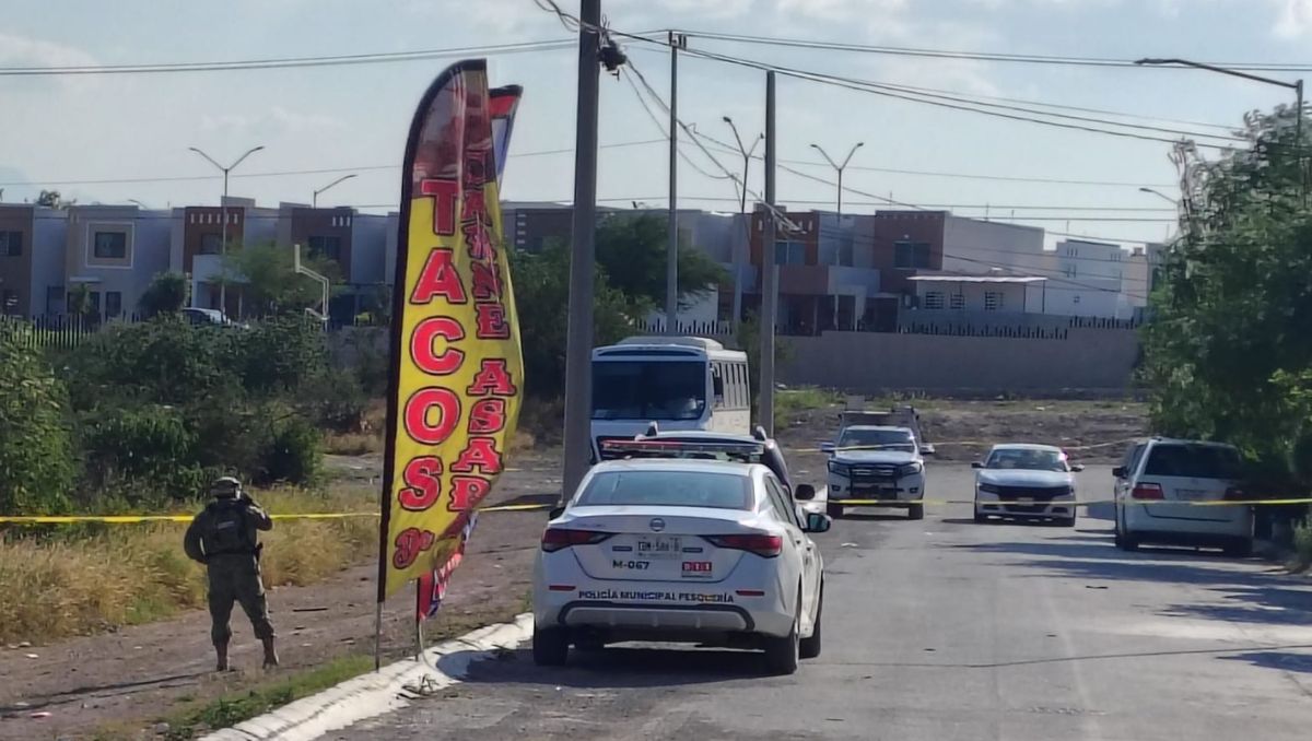 Hallan cuerpo de hombre al interior de casa en Pesquería
