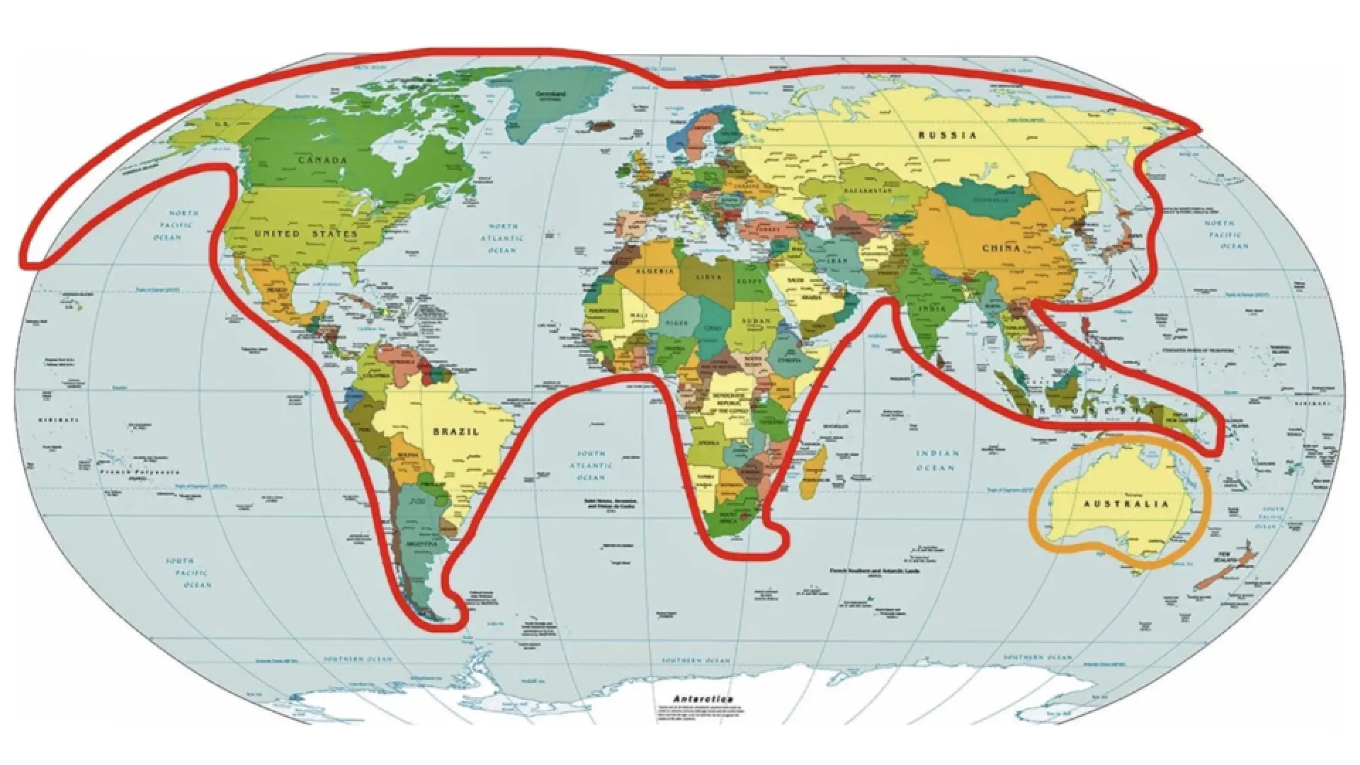 Si el mundial de fútbol lo jugaran gatos, estas serían algunas de sus razas estrella