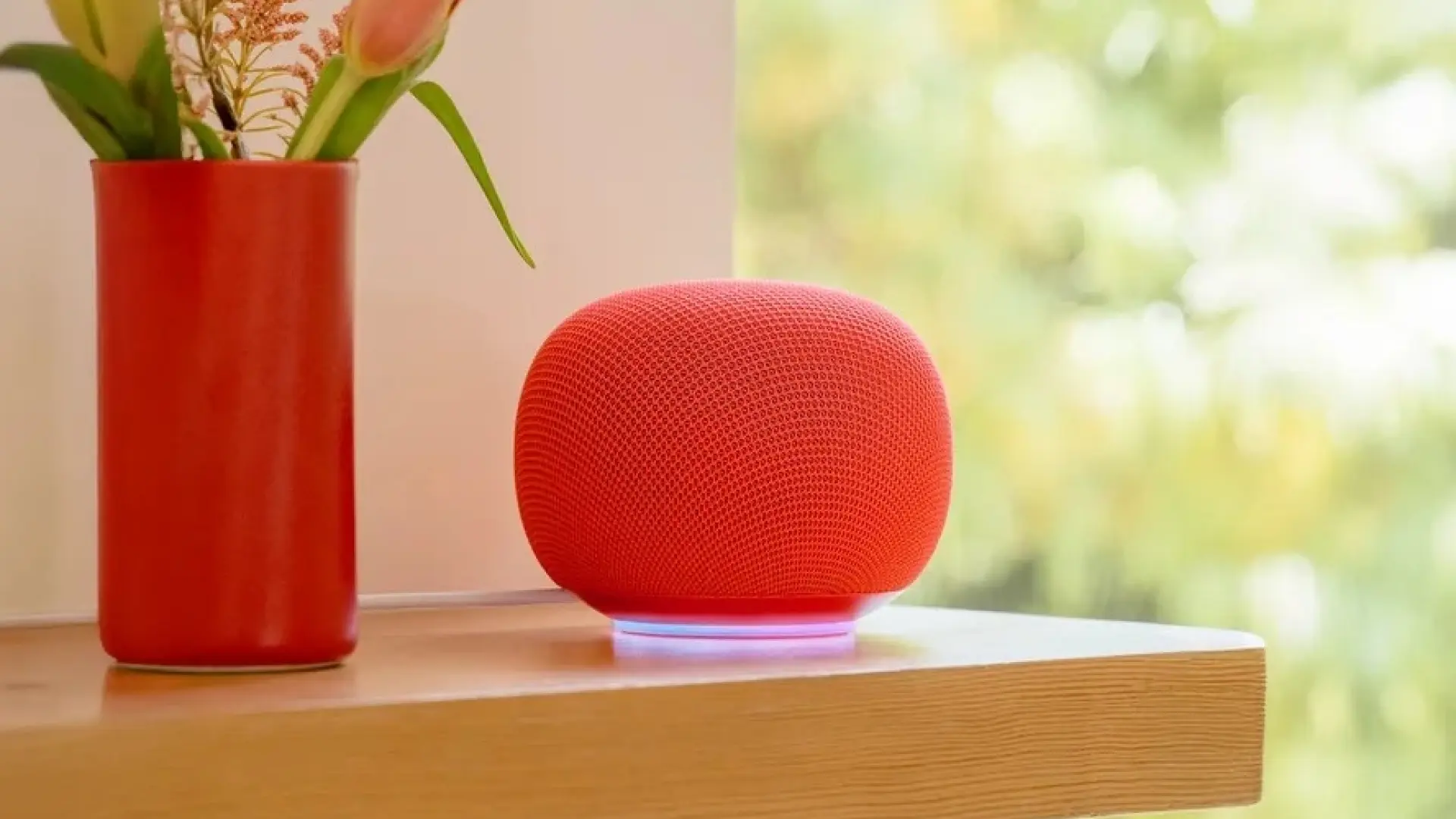 El nuevo altavoz inteligente de Google con Gemini podría llegar a España a finales de junio por menos de 100 €