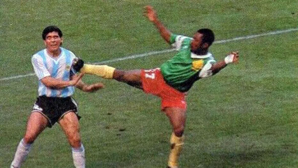 Argentina vs. Cabo Verde: cómo le fue a la Albiceleste frente a rivales africanos en los mundiales