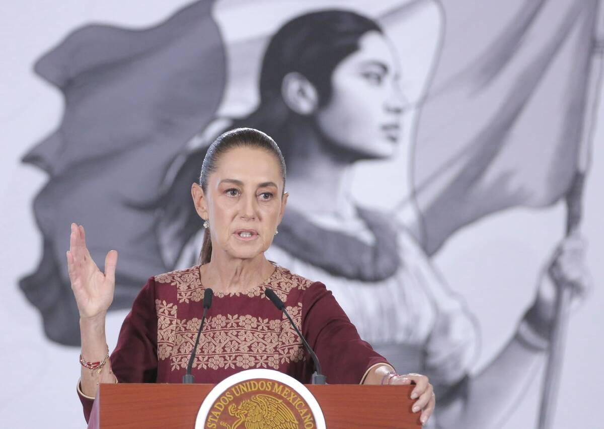 Sheinbaum hablará con Delcy Rodríguez para coordinar ayuda a Venezuela