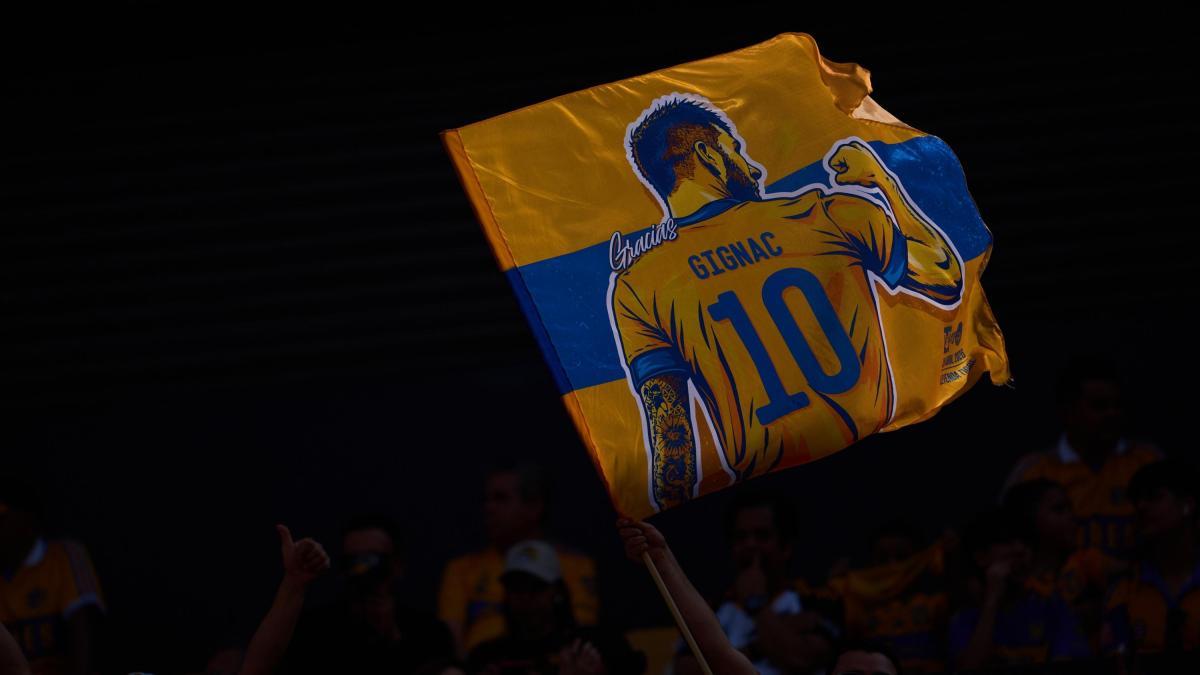 ¡Gignac se va! Pone fin a 11 años en Tigres y 5 títulos de Liga MX