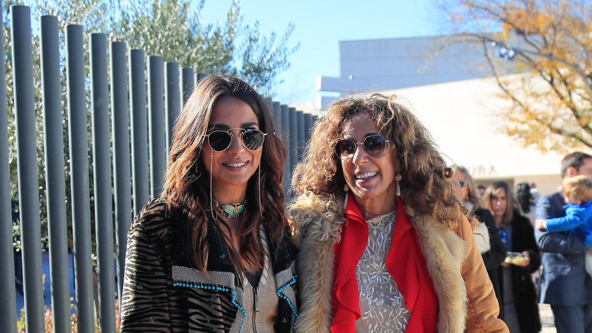 Rosario Flores se convierte en abuela y comparte la primera imagen de la hija de Lola Orellana: "Dando gracias al Señor por tanto"