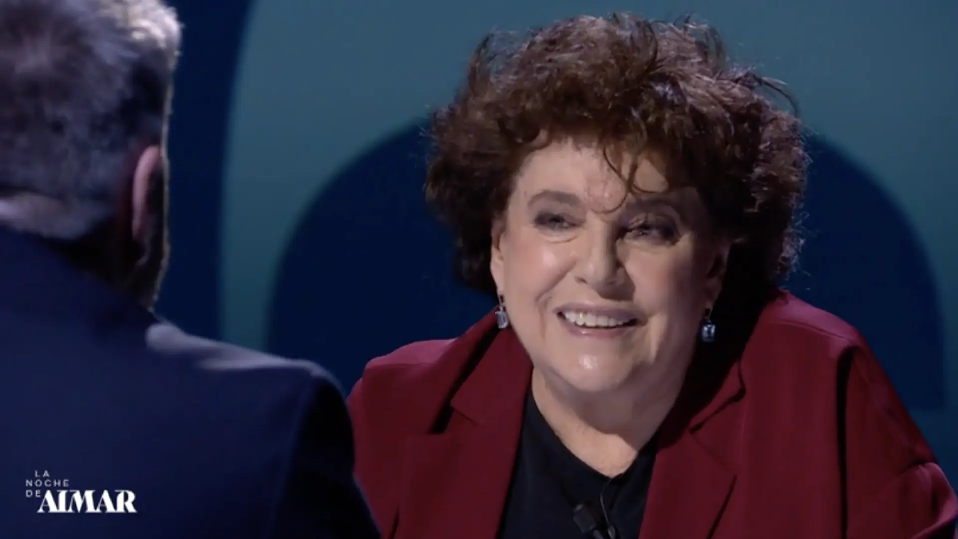 Charo López relata el intento de engaño de unos productores cuando solo tenía 21 años: "Me dijeron que me desnudase"