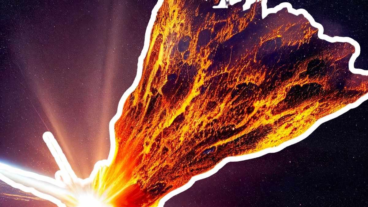 ¡Y ni te habías dado cuenta! La sorprendente cantidad de meteoritos que llegan a la Tierra cada año