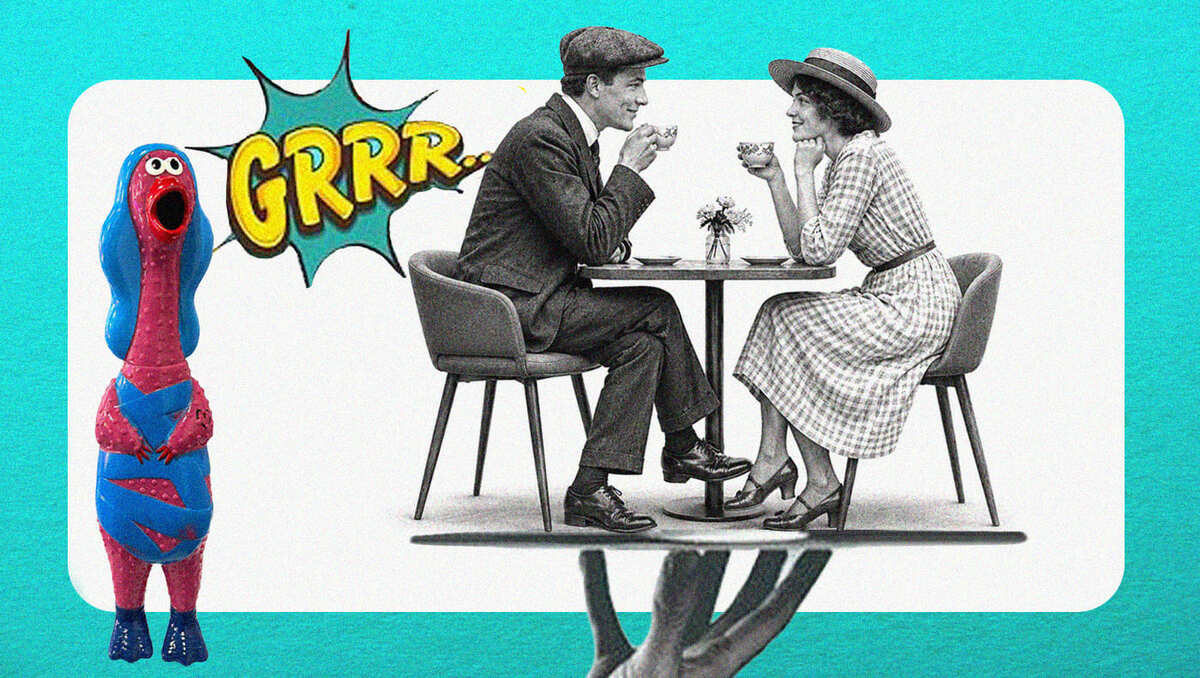 'Speed dating': así ligan los solteros cansados de Tinder