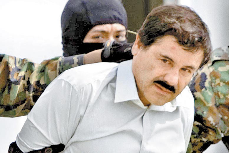 El Chapo Guzmán presenta cartas para liberación; cárcel es cruel, dice