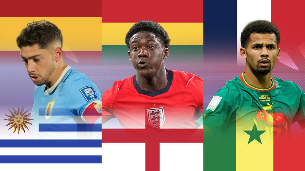 Mondial 2026 : le pays d'en-face sera aussi le leur, le tiraillement des binationaux