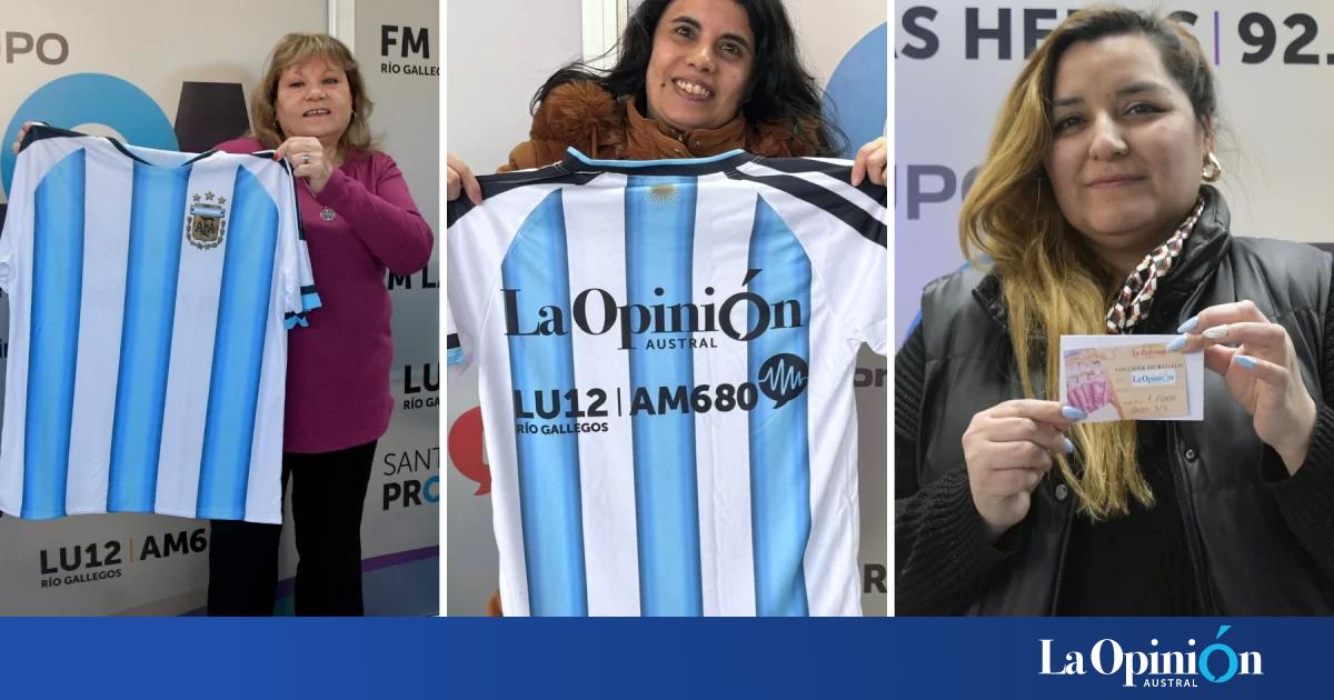 Nuevas ganadoras y grandes premios: LOA encendió la previa del debut de Argentina