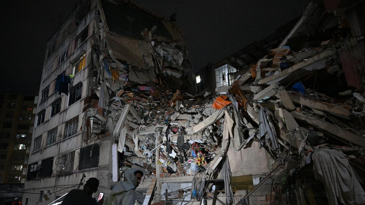 Estados Unidos enviará ayuda a Venezuela tras los terremotos que sacudieron Caracas
