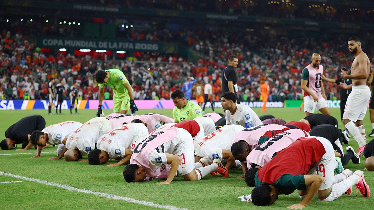 Marruecos eliminó a Países Bajos del Mundial 2026 en dramáticos penales