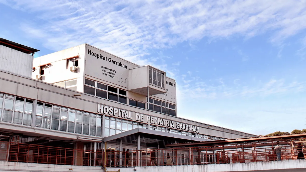 El gobierno nacional publicó un documental sobre el conflicto en el Hospital Garrahan