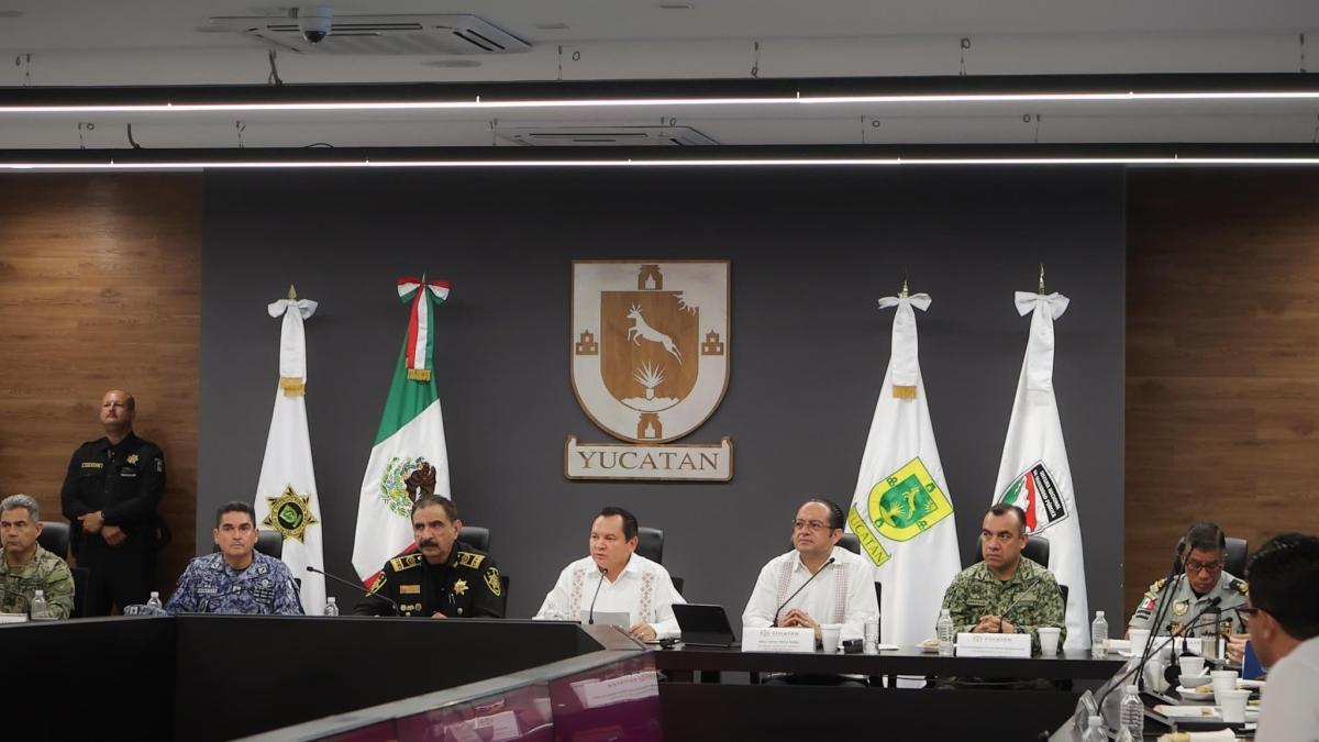 Alerta por lluvias: Yucatán suspende clases y actividades no esenciales