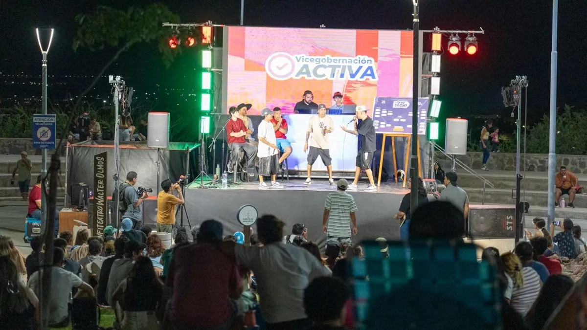 Hoy será la gran jornada de la Liga de Freestyle y el Básquet 3x3 en Pomán