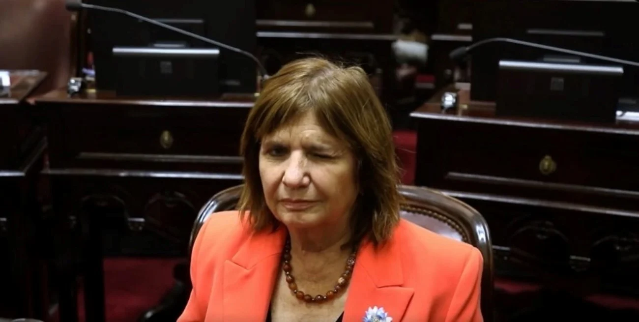 "Se dice de mí": particular video de Bullrich al ritmo de Tita Merello y La Joaqui