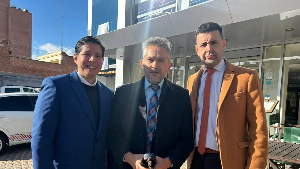 Aydar: "Los delitos por los cuales me imputaron están prescriptos"