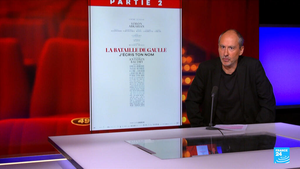 Cinéma : le général de Gaulle revient encore plus fort