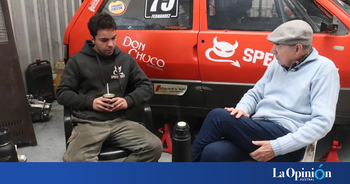 Leandro "Poroto" Fernández: "La mayor satisfacción es ganar con un auto que armamos nosotros"