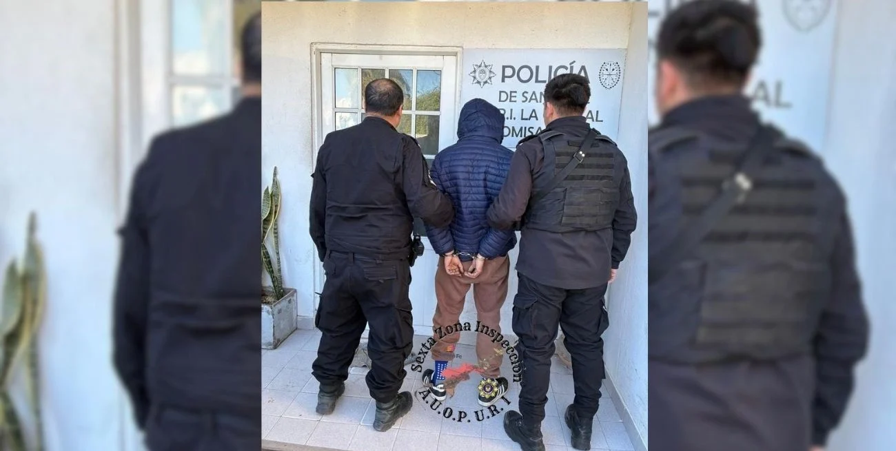 Recapturaron a "Pistolón" Perezlindo tras una semana de intensa búsqueda en la costa