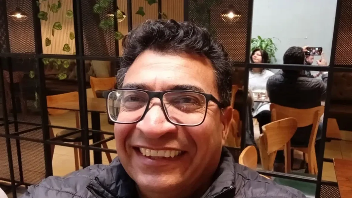 Tragedia en San Martín: el hombre que murió en un choque frontal iba a entregar un pedido de su local de comidas