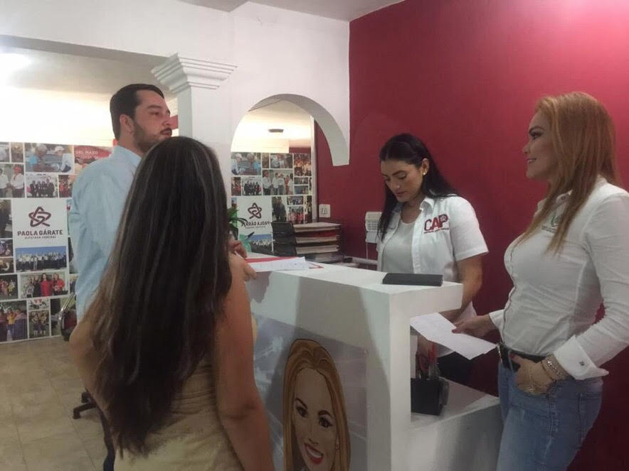 Paola Garate exige indagar amenazas y acusa desamparo en Sinaloa