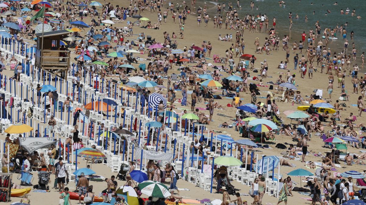 Subida acusada de temperaturas: el verano traerá un episodio importante de calor