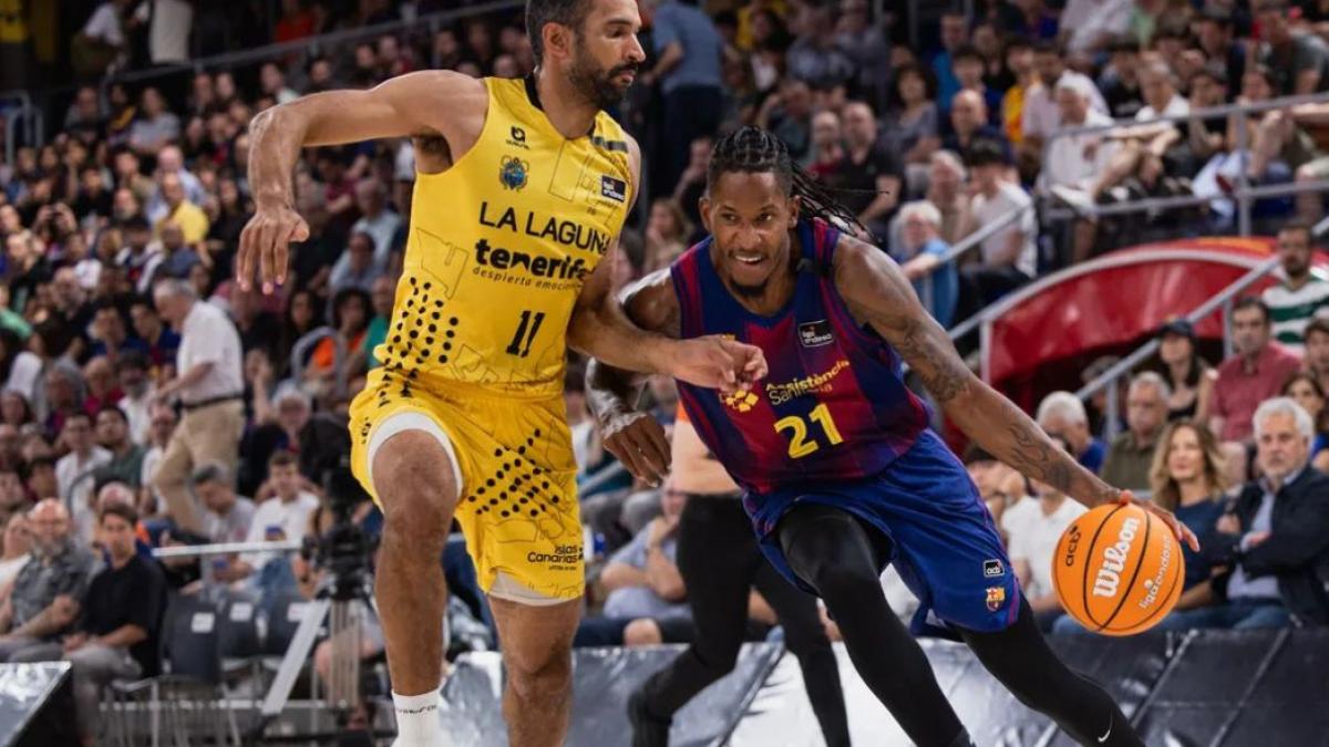 Dónde ver La Laguna Tenerife-Barça: los de Xavi Pascual, a un paso de la gran final