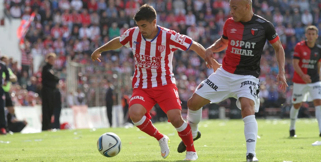 Nacho Malcorra no tiene lugar en Independiente y… vuelve a sonar en Unión