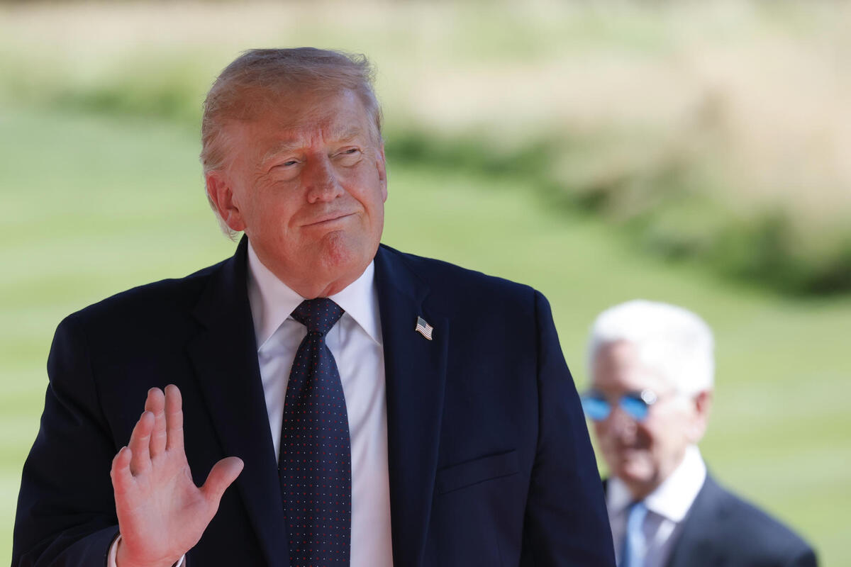 Trump podrá rechazar solicitudes de asilo en frontera con México