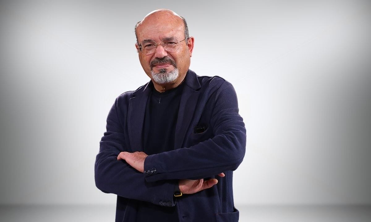 Pino Aprile, ensayista: "La única manera de evolucionar es a través del error. Equivocarse es creativo, la perfección no"