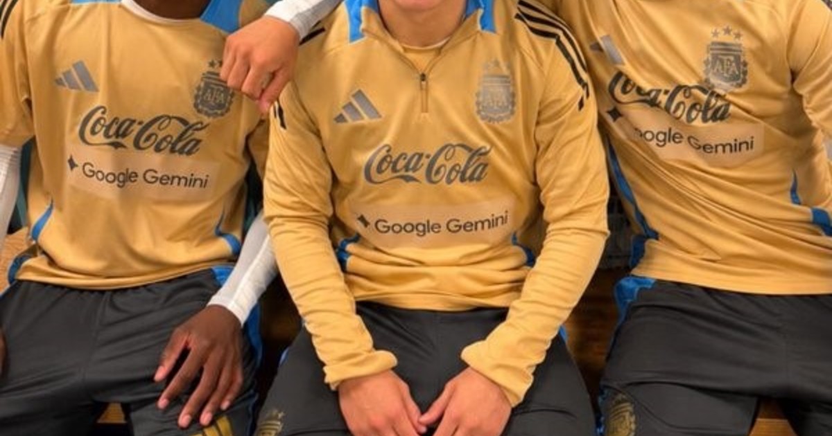 Quién es Stephen "Kiki" Ramos, el crack haitiano que Diego Placente convocó a la Selección Sub 17