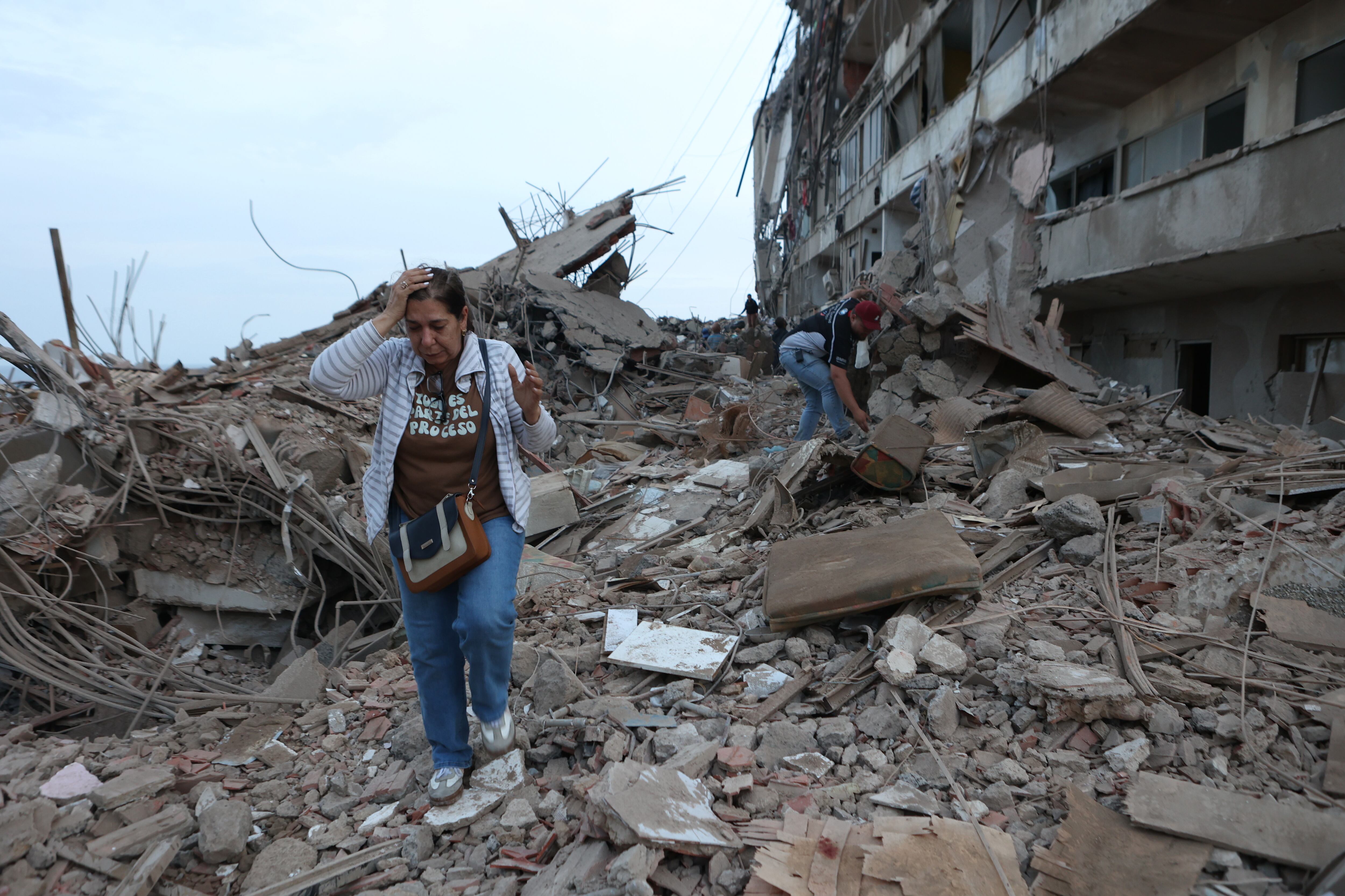 Cien años de energía tectónica liberada en segundos: por qué los terremotos de Venezuela han sido tan destructivos