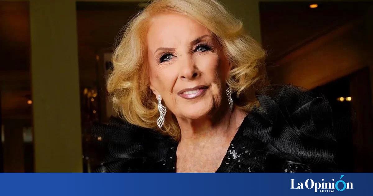 La sorprendente revelación de de Mirtha Legrand sobre un romance del pasado: "No me lo perdono"