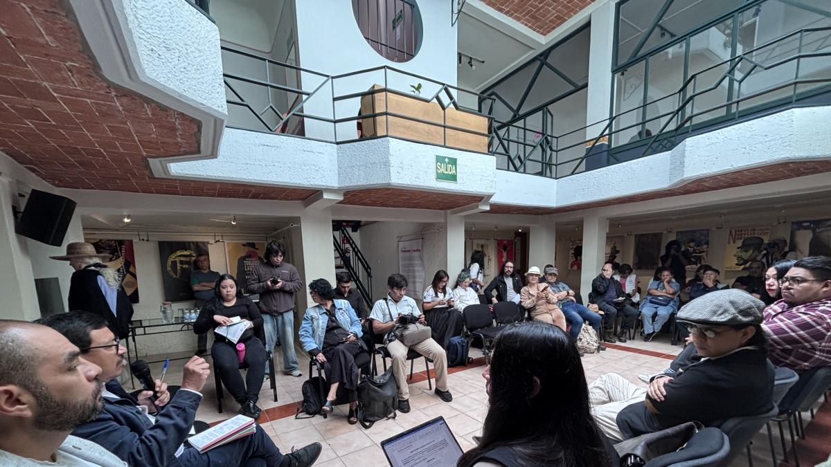 Exigen consejo consultivo para Casa del Poeta