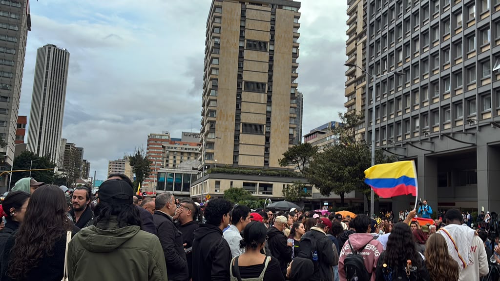 De la Espriella y Cepeda van a segunda vuelta en Colombia
