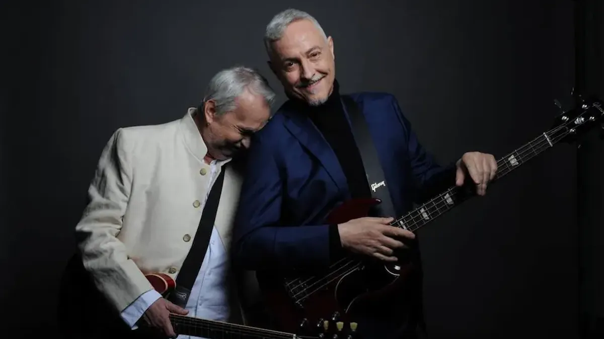 El legado de Serú Girán también sonará en vivo en San Juan