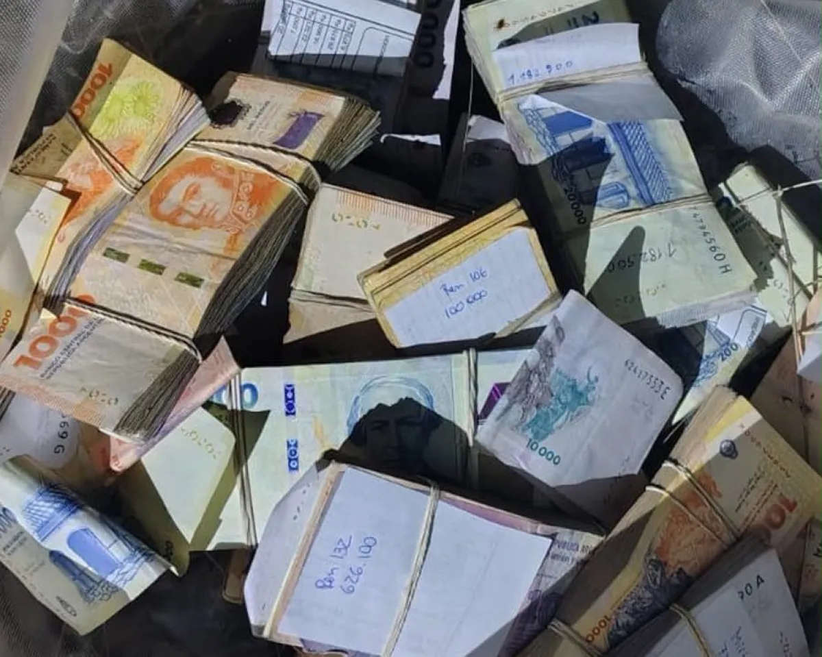 Chubut: emboscaron a un camionero, le dispararon y le robaron 43 millones de pesos