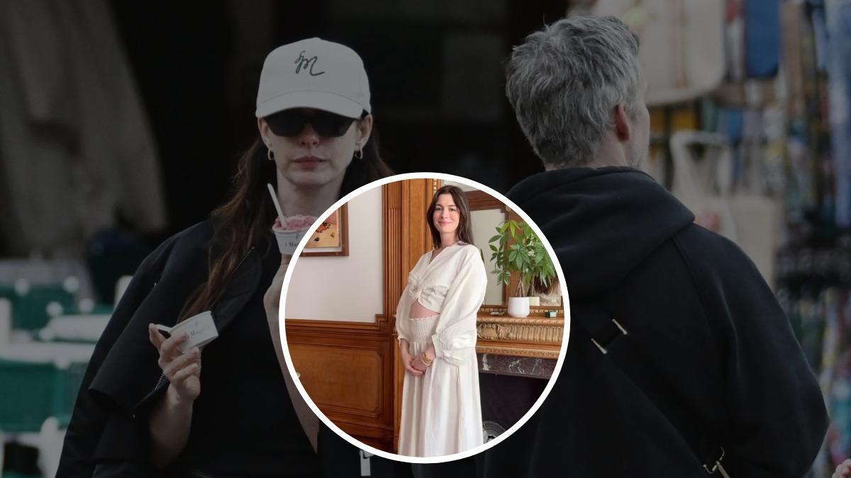 ¿Quién es el esposo de Anne Hathaway con quien espera su tercer hijo?