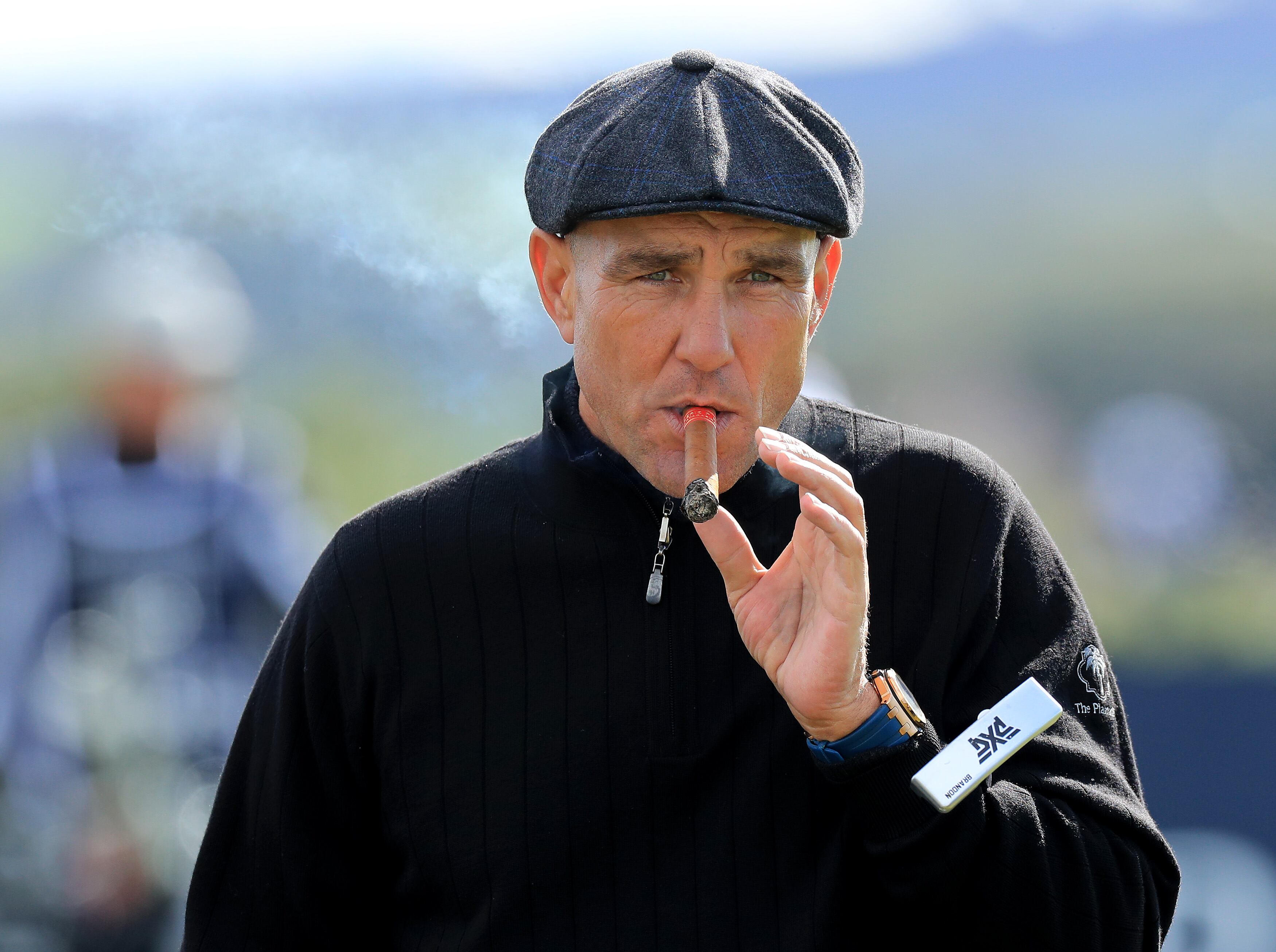 "Imbécil", "polémico", "psicópata" y genial: Vinnie Jones, el futbolista violento que se redimió con una tragedia