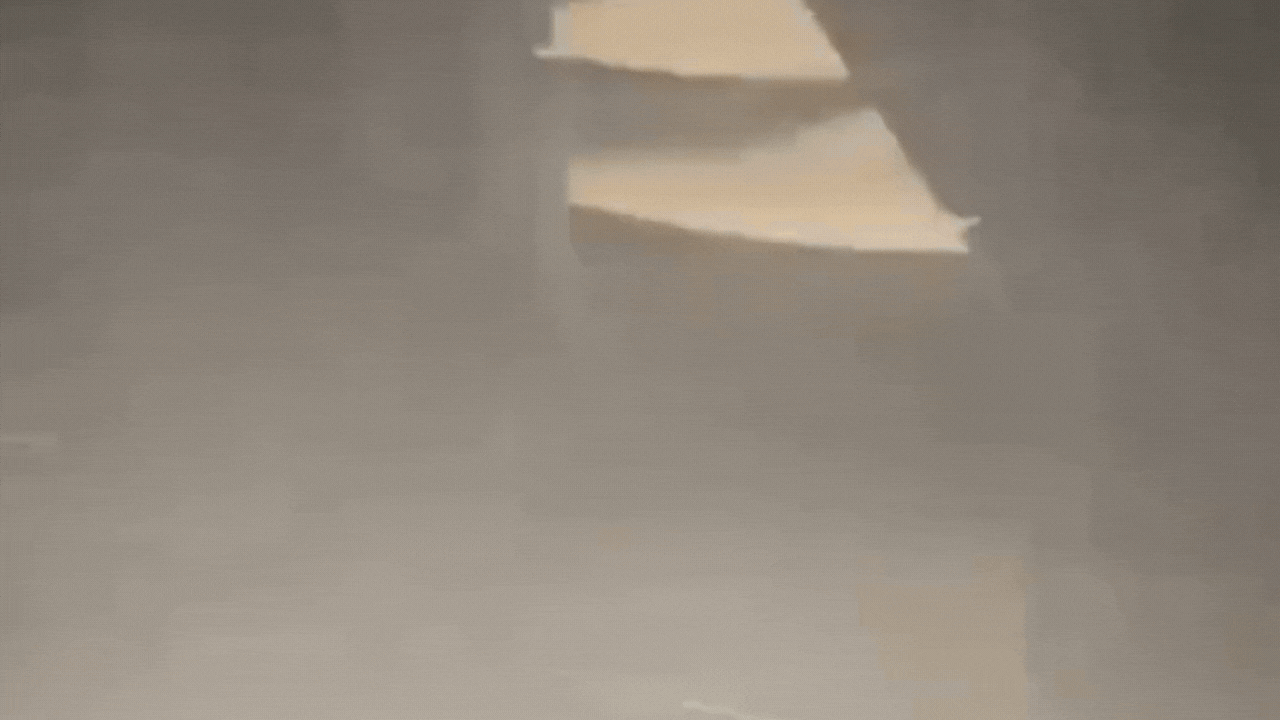 Watch: SriLankan Airlines flight with over 200 onboard hit by lightning; lands safely