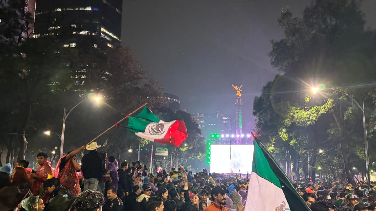 ¡Superan a la IA! Los festejos más surrealistas de México en el Mundial