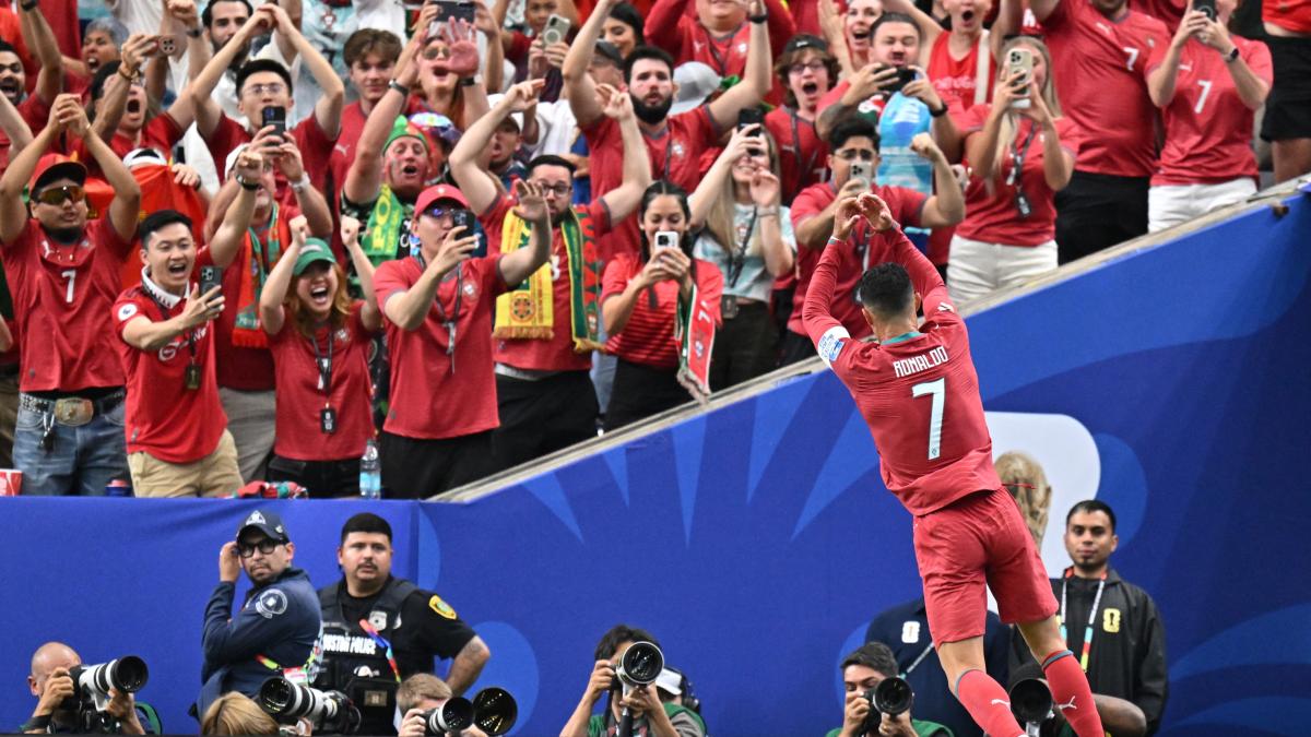 Cristiano sacude la presión en Houston: Portugal encuentra respuestas con una goleada sobre Uzbekistán