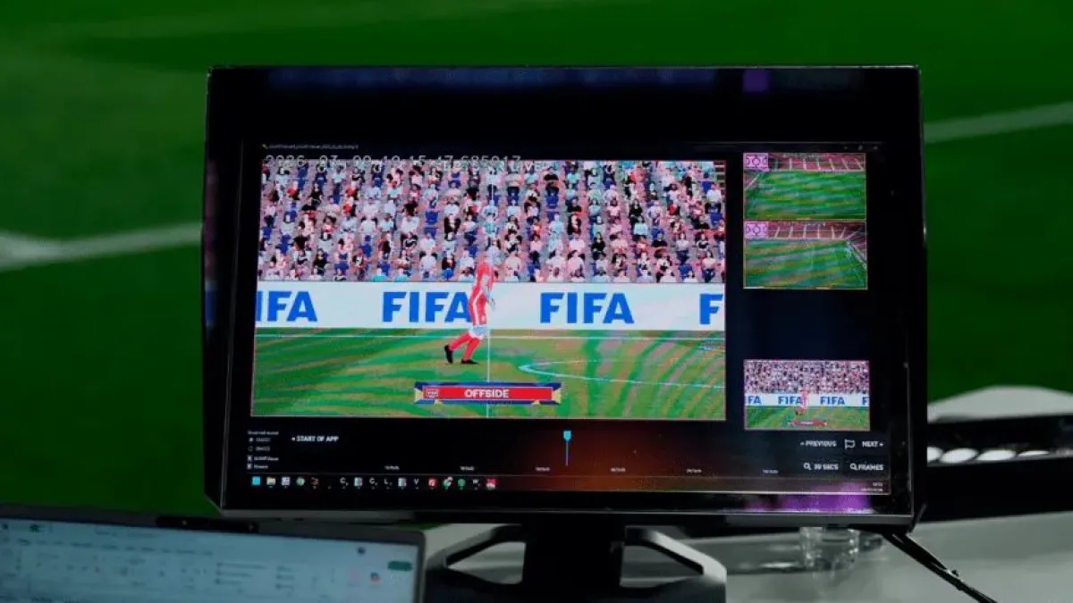 La AFA anunció que el VAR semiautomático llegará al fútbol argentino y dio a conocer los días y horarios para las primeras tres fechas del Torneo Clausura