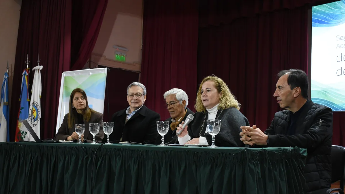 Natalia Fernández: "Estos espacios permiten visibilizar la producción del conocimiento"
