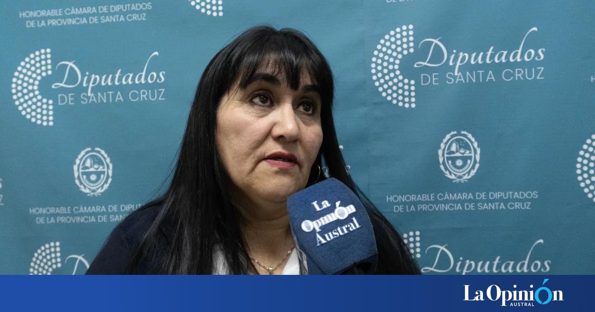 Urrutia respaldó la ley de financiamiento y afirmó que "es una oportunidad para desarrollar Santa Cruz"