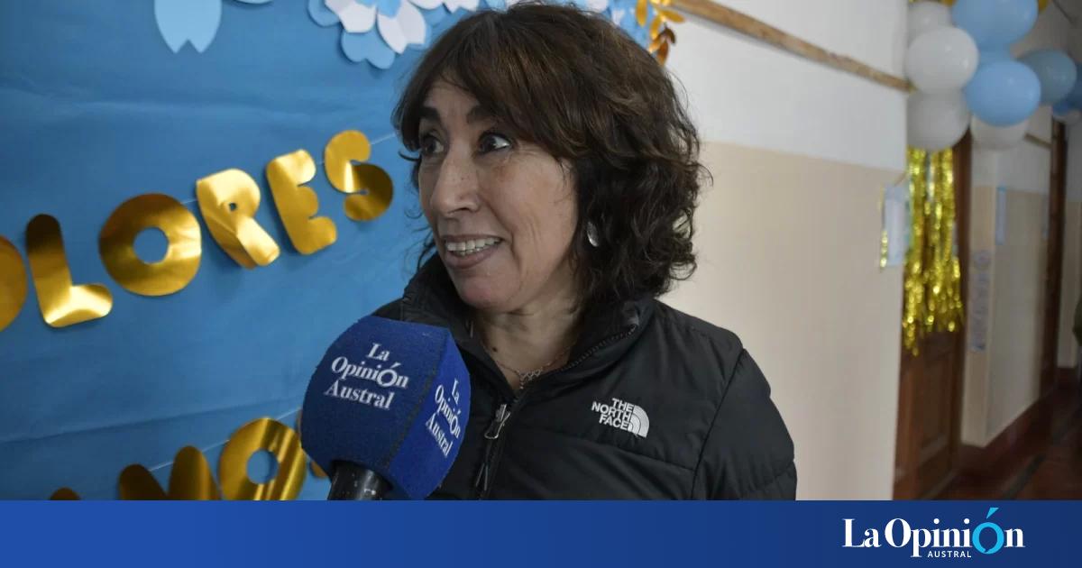Roxana Reyes: "Santa Cruz necesita independencia política para cambiar el rumbo"